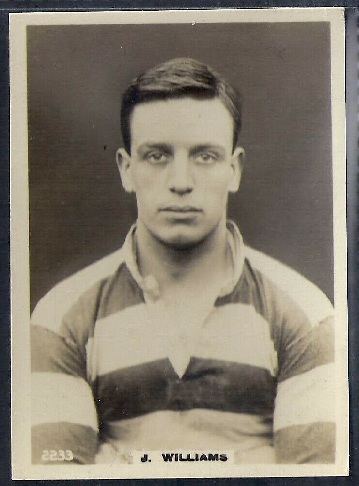 Jimmy Williams L